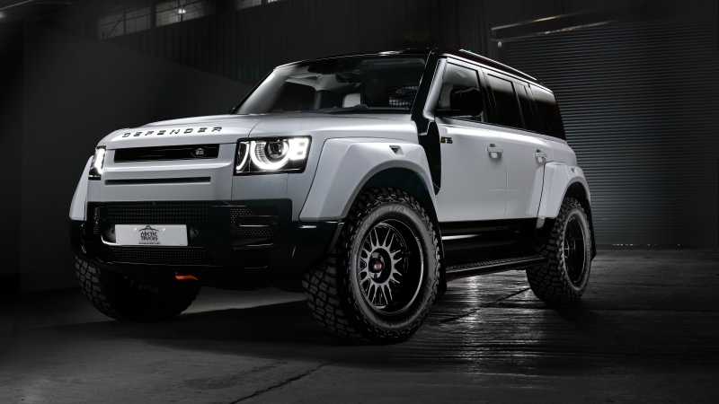 Premium Jaguar Land Rover workshop